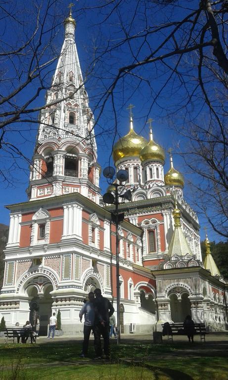 Къщата в Шипка Villa Екстериор снимка